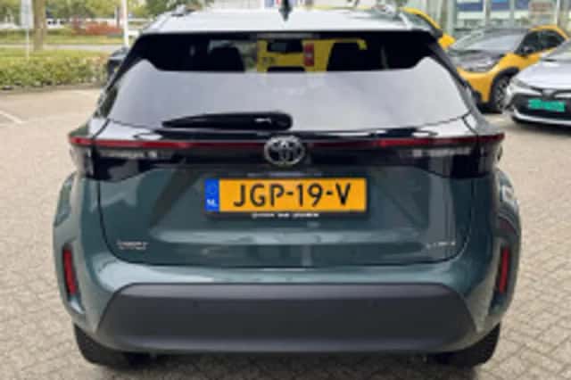 Toyota Yaris Cross (2025) thumbnail 6