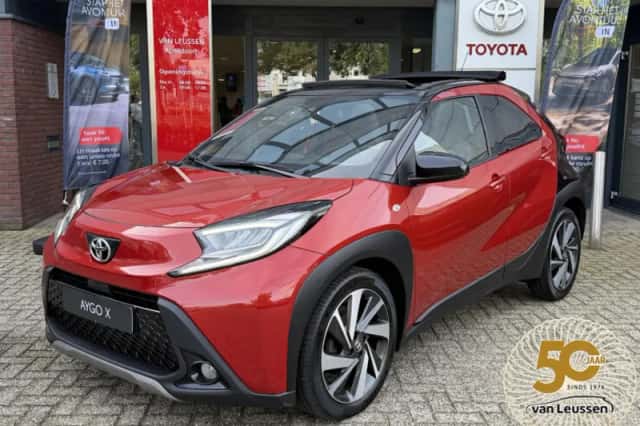 Toyota Aygo X (2022) thumbnail 1
