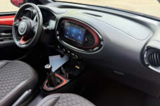 Toyota Aygo X (2022) thumbnail 4