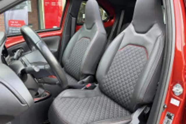Toyota Aygo X (2022) thumbnail 6