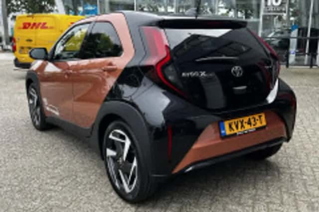 Toyota Aygo X (2026) thumbnail 3