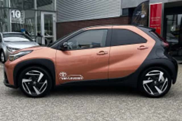 Toyota Aygo X (2026) thumbnail 5