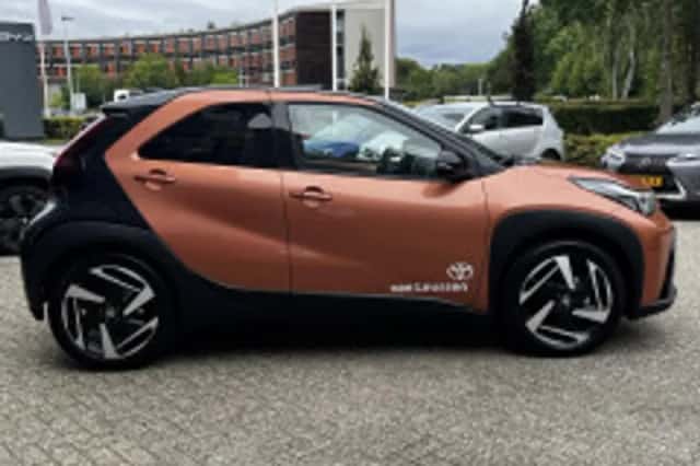 Toyota Aygo X (2026) thumbnail 6