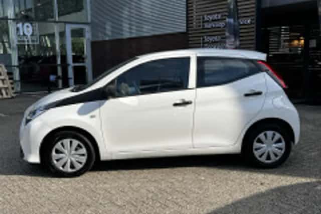 Toyota Aygo (2019) thumbnail 5