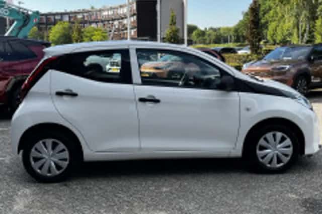 Toyota Aygo (2019) thumbnail 6