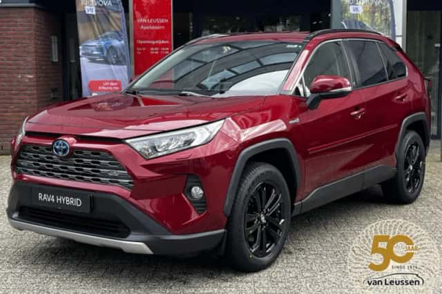 Toyota RAV4 (2020) thumbnail 1