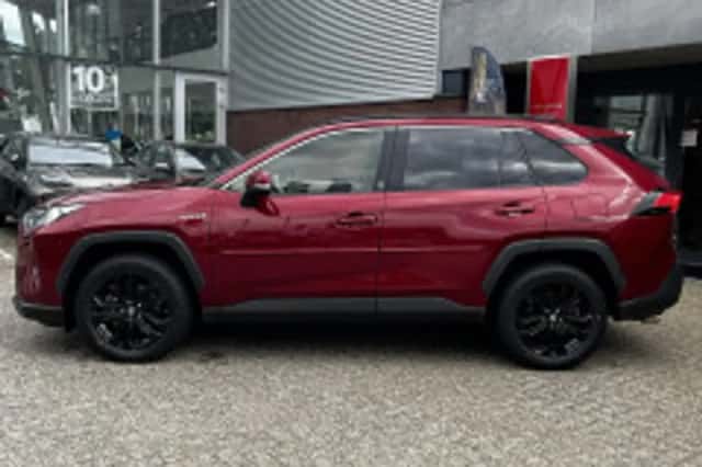 Toyota RAV4 (2020) thumbnail 5