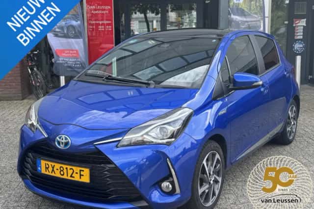 Toyota Yaris (2018) thumbnail 1