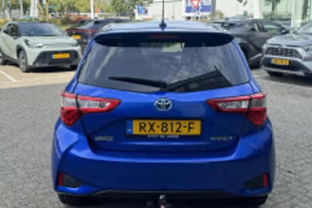 Toyota Yaris (2018) thumbnail 6