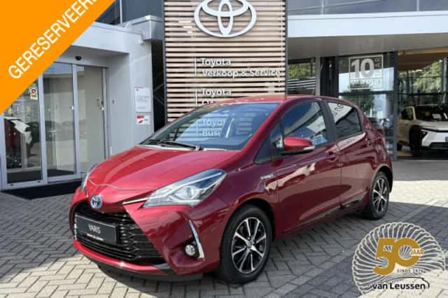 Toyota Yaris (2018) thumbnail 1