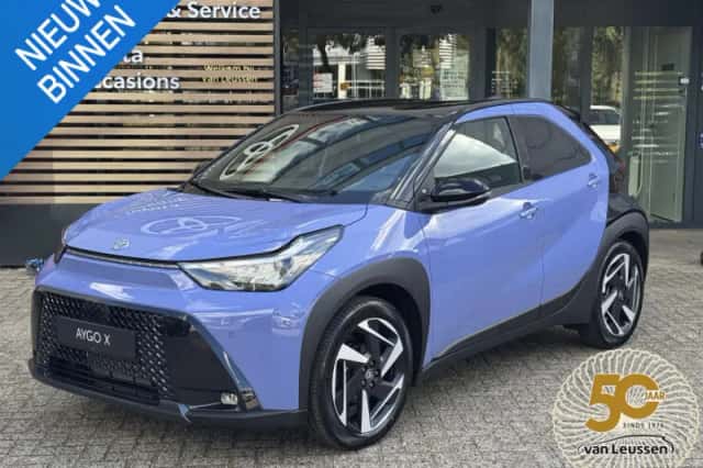Toyota Aygo X (2026) thumbnail 1