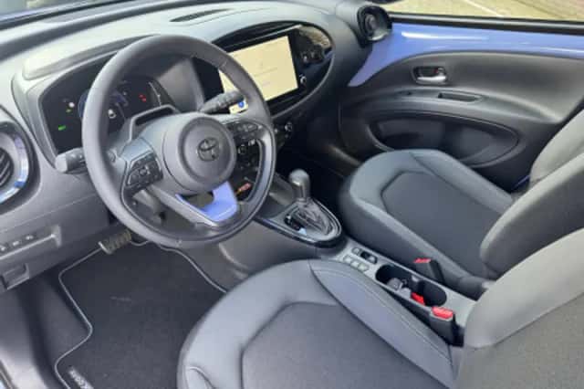 Toyota Aygo X (2026) thumbnail 2