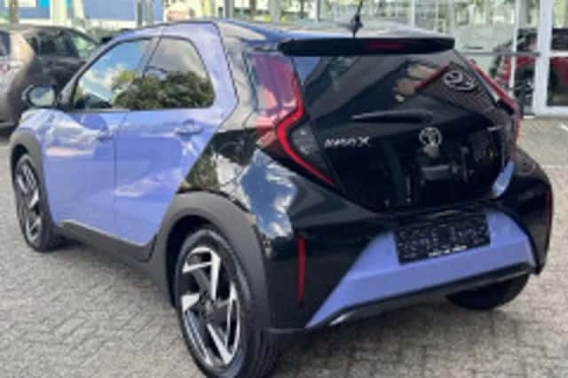 Toyota Aygo X (2026) thumbnail 3
