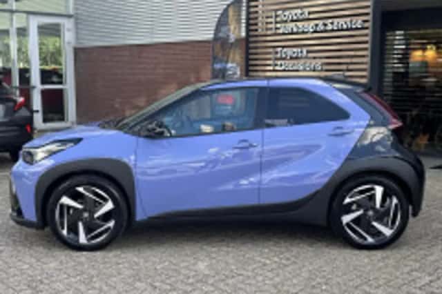 Toyota Aygo X (2026) thumbnail 4