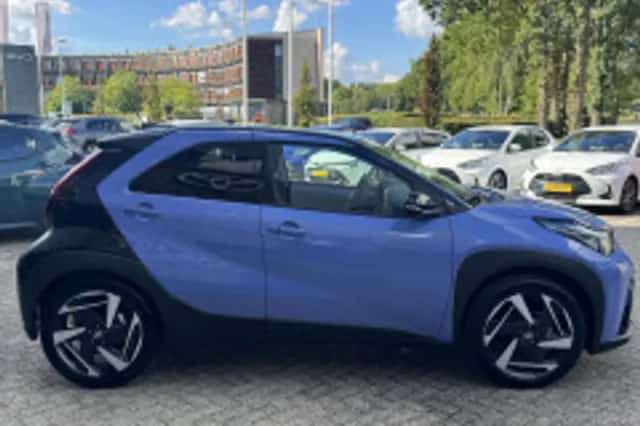 Toyota Aygo X (2026) thumbnail 5