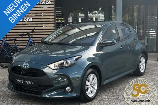 Toyota Yaris (2026) thumbnail 1
