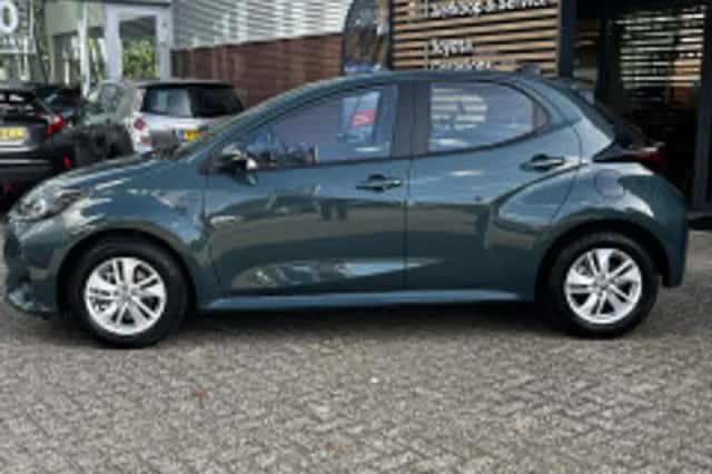 Toyota Yaris (2026) thumbnail 3