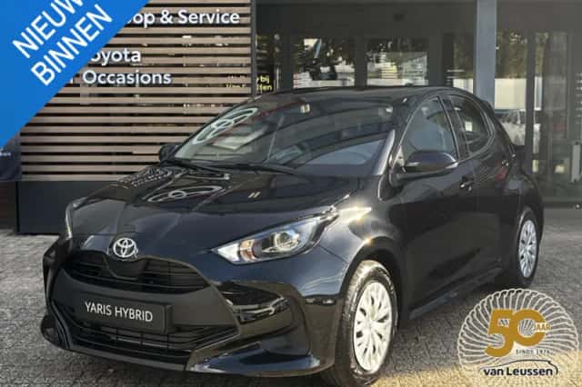 Toyota Yaris (2026) thumbnail 1