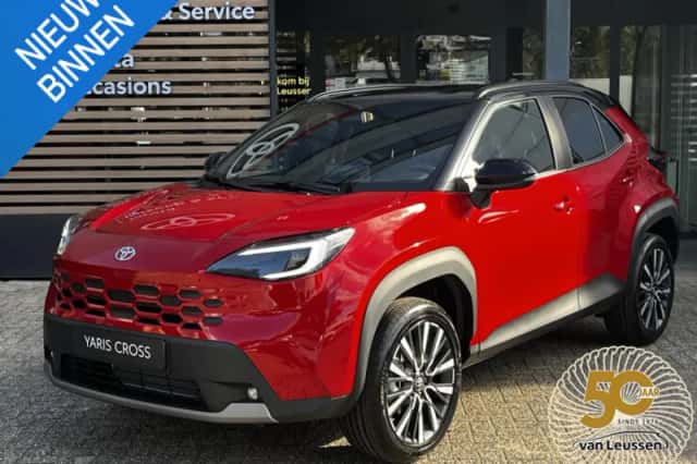 Toyota Yaris Cross (2026) thumbnail 1
