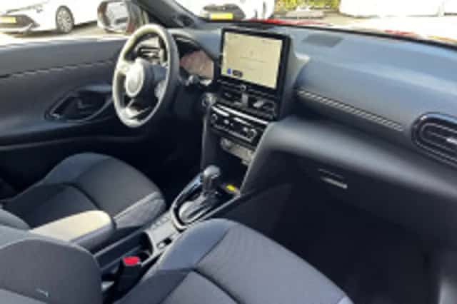 Toyota Yaris Cross (2026) thumbnail 4