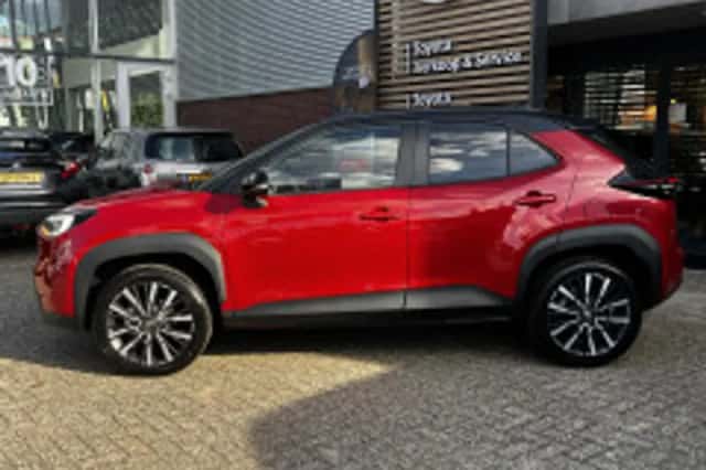 Toyota Yaris Cross (2026) thumbnail 5