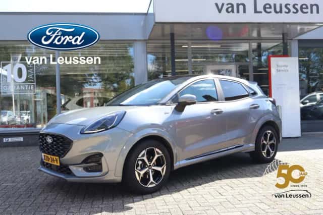Ford Puma (2025) thumbnail 1