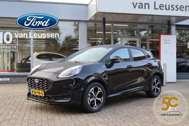 Ford Puma (2025) thumbnail 1