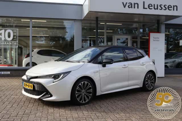 Toyota Corolla (2020) thumbnail 1
