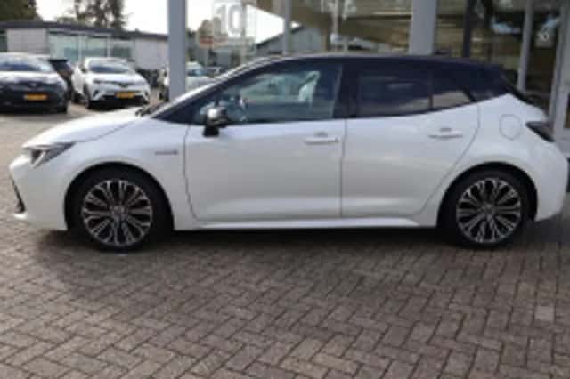 Toyota Corolla (2020) thumbnail 5