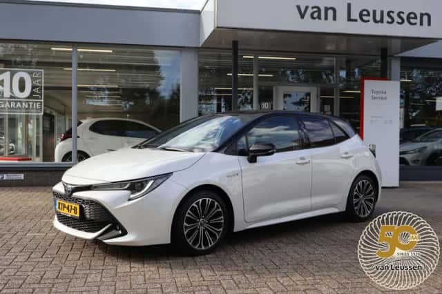 Toyota Corolla (2020) thumbnail 6