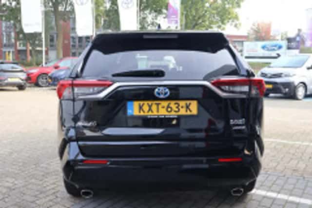 Toyota RAV4 (2024) thumbnail 4