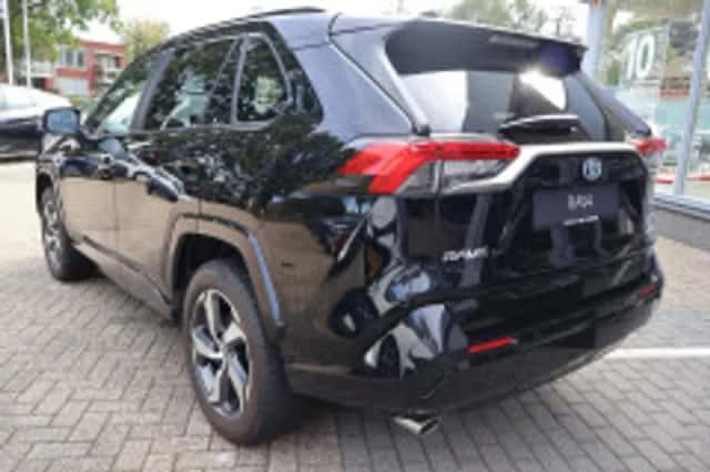 Toyota RAV4 (2024) thumbnail 4