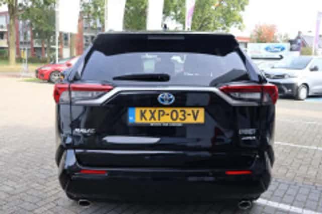 Toyota RAV4 (2024) thumbnail 4
