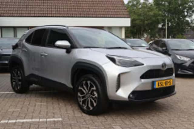 Toyota Yaris Cross (2025) thumbnail 4
