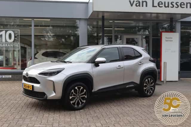 Toyota Yaris Cross (2025) thumbnail 6