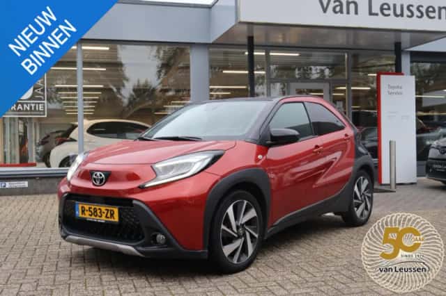 Toyota Aygo X (2023) thumbnail 1