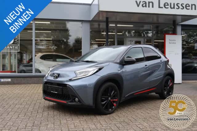 Toyota Aygo X (2023) thumbnail 1