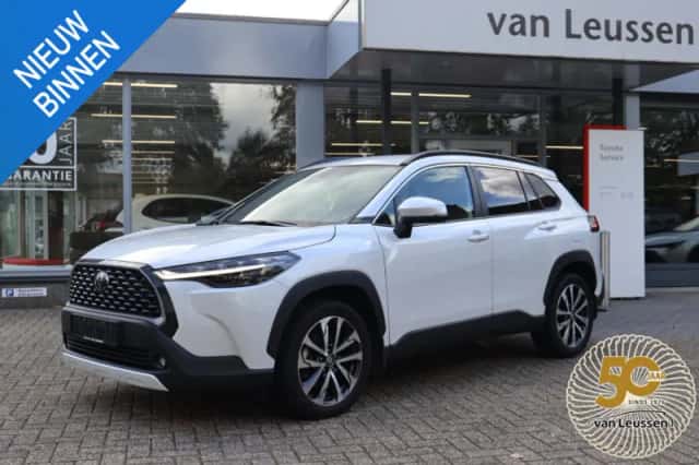 Toyota Corolla Cross (2024) thumbnail 1