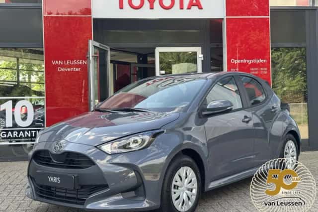 Toyota Yaris (2026) thumbnail 1
