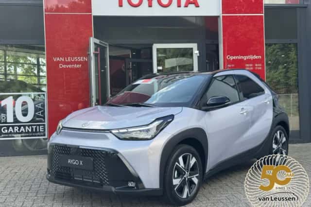 Toyota Aygo X (2026) thumbnail 1