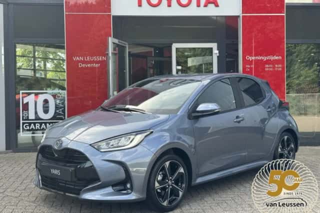 Toyota Yaris (2026) thumbnail 1