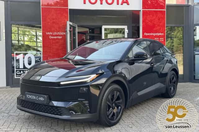 Toyota C-HR (2026) thumbnail 1