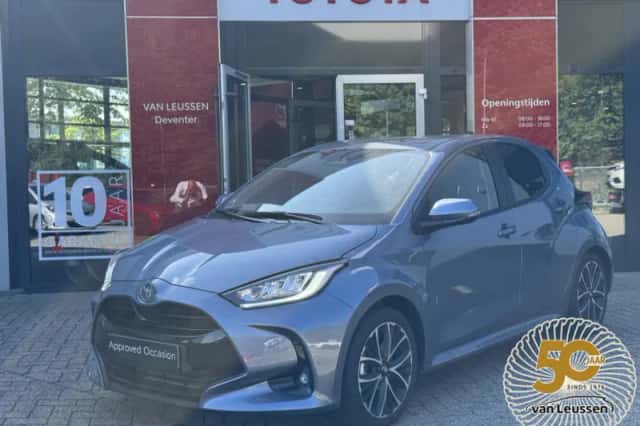 Toyota Yaris (2026) thumbnail 1