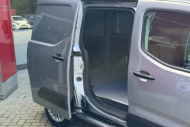 Toyota Proace (2023) thumbnail 6
