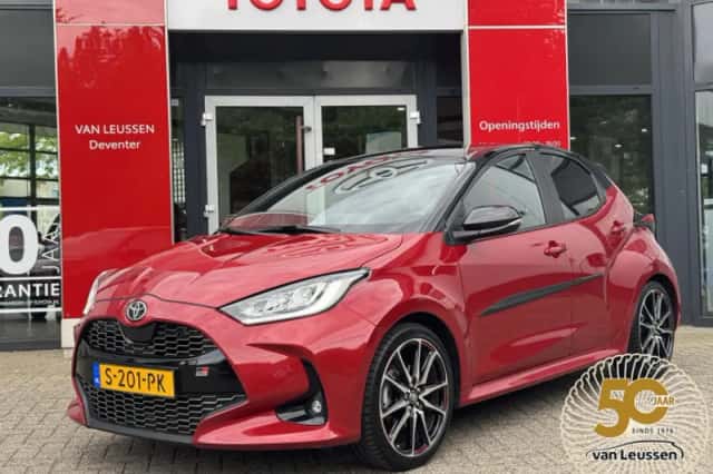 Toyota Yaris (2023) thumbnail 1