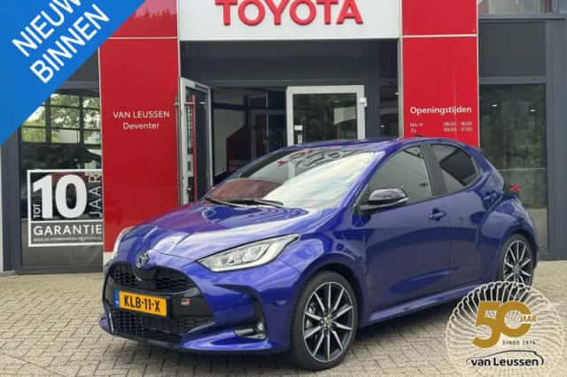 Toyota Yaris (2026) thumbnail 1