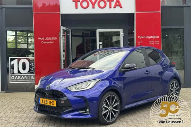 Toyota Yaris (2026) thumbnail 1