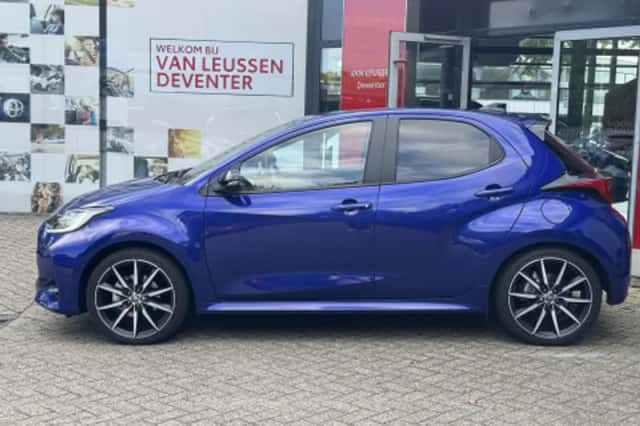 Toyota Yaris (2026) thumbnail 2