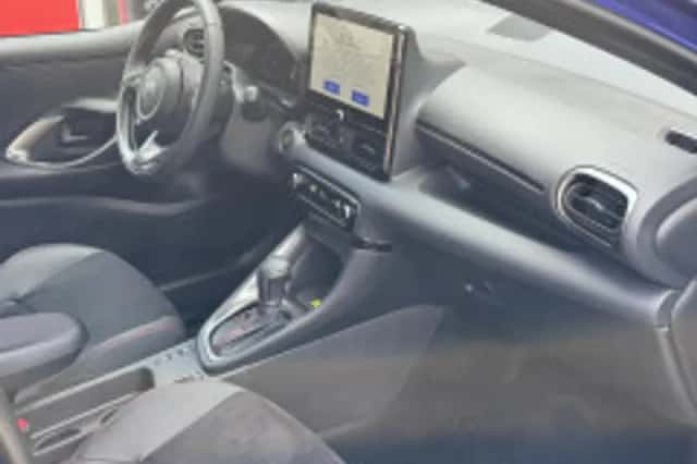 Toyota Yaris (2026) thumbnail 3