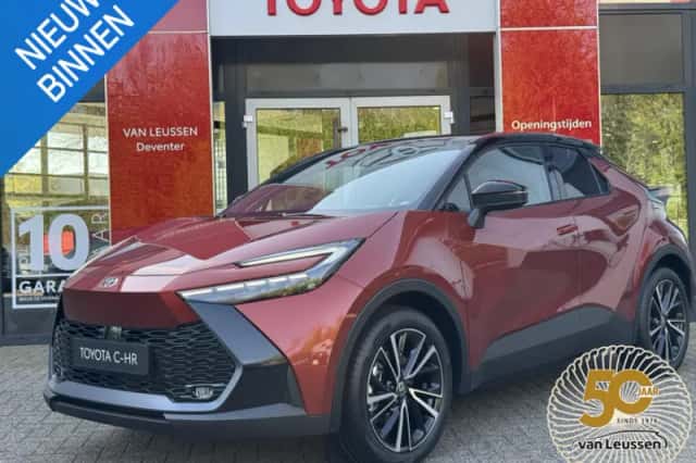 Toyota C-HR (2026) thumbnail 1